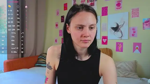 Chat +18 de MaryCoopeer ao vivo