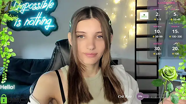Chatroom XXX en direct de CherryBloom777
