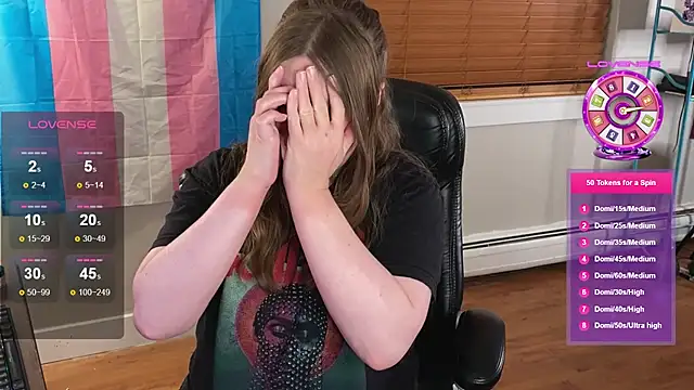 luluvaladon লাইভ XXX চ্যাট