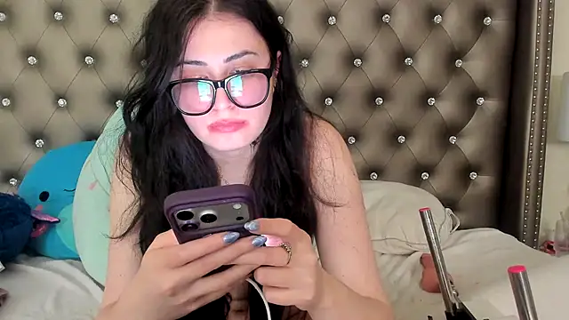 Živý XXX chat NadiaLyla