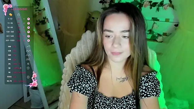 Bella_XOのライブXXXチャット