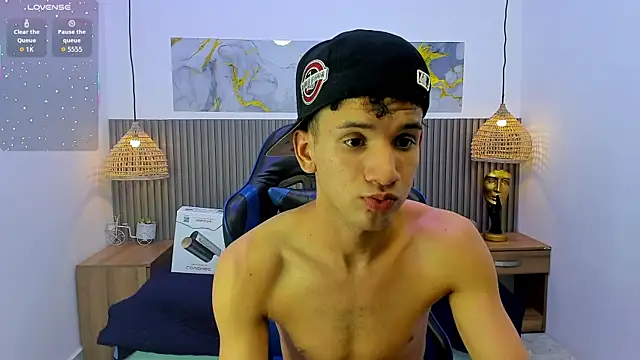 Chatroom XXX en direct de JDWhite18