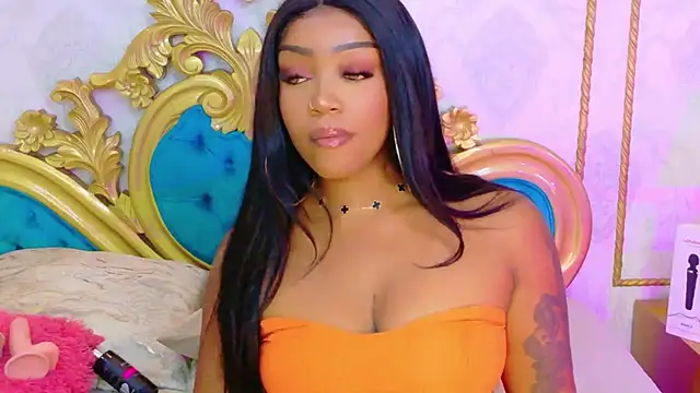 SalomeRestrepo – Naživo XXX chat
