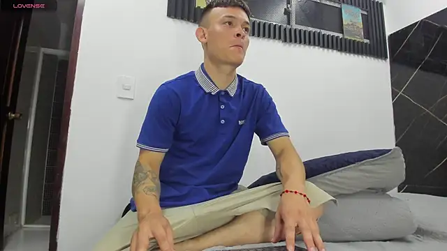 Robinlion91 Chat XXX in diretta