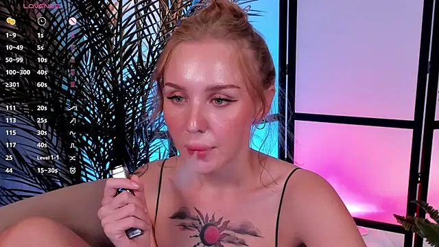 دردشة LianaFord الجنسية المباشرة