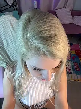 Hot_blondie Obrolan Langsung XXX