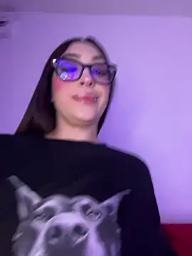 SalomeFerrer Chat XXX in diretta