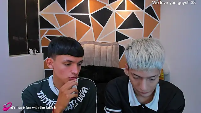 Juan_Nd_StevenのライブXXXチャット