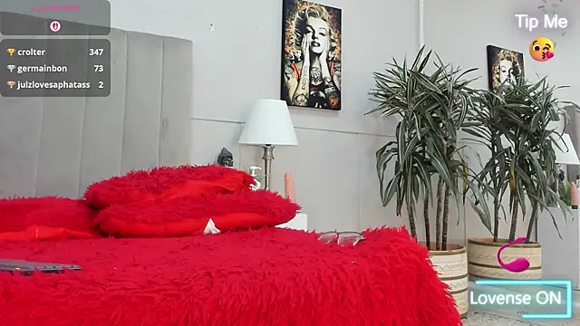 Angie_abby Webcam Show