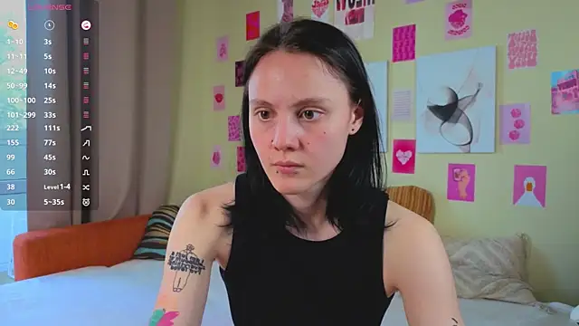 MaryCoopeer Adlı Modelin Canlı XXX Sohbeti