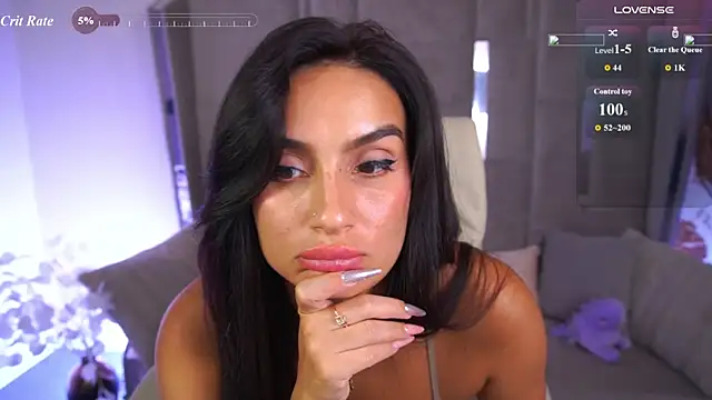 AnzhyTeqila's Live XXX Chat