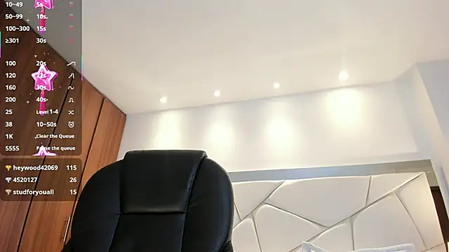 Natasha_Kiim_ 现场XXX聊天