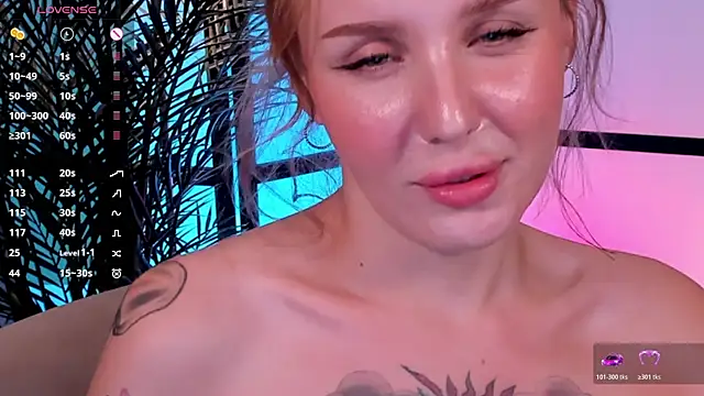 Chat XXX en directo de LianaFord