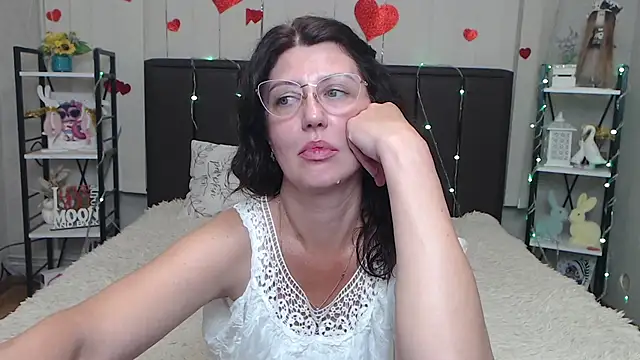 RoseHille 라이브 XXX 채팅