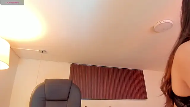 Chat XXX ao vivo de samii_live