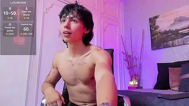 Tyler_durten লাইভ XXX চ্যাট