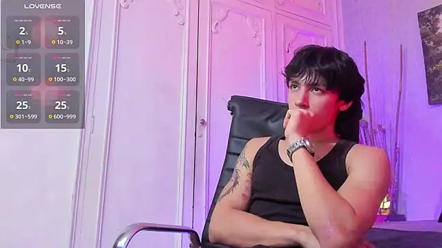 Živý XXX chat Tyler_durten