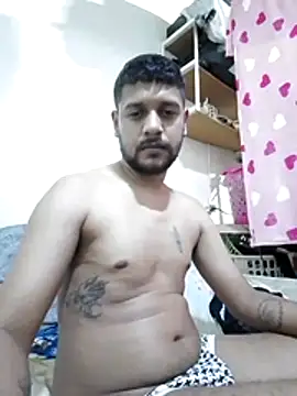 Show Webcam de El-Verga-Negra