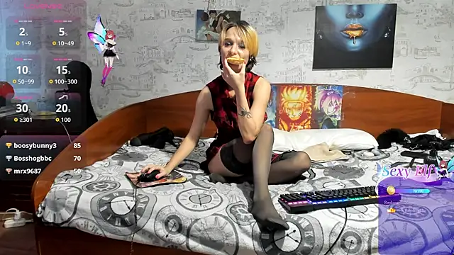 KagamiTayga Live XXX-chat