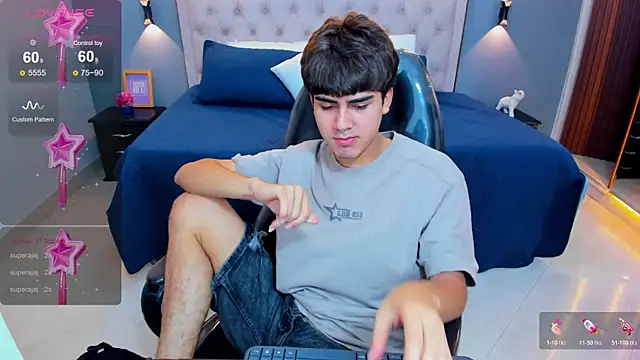 Tommy18__ Show Webcam