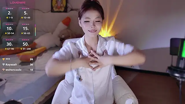 แชท XXX สดของ Dancing-pao
