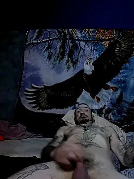 Mrluckstick élő XXX-chatje