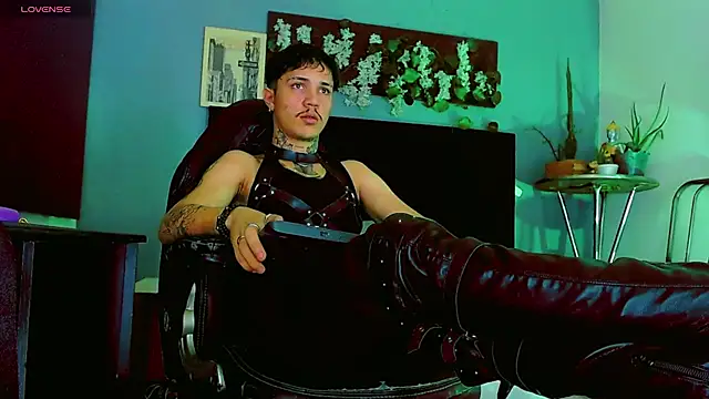 دردشة HannibalLester الجنسية المباشرة