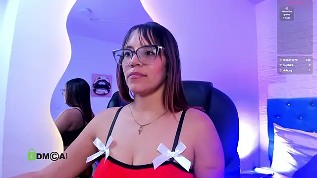 zairawatson Live XXX-Chat