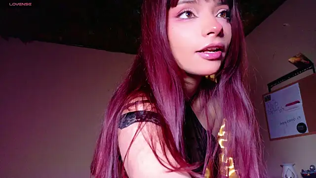 XXX chat uživo modela maryberry__