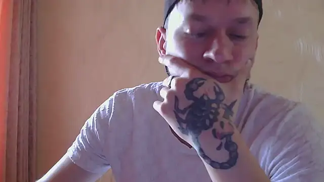 Show modela frama666 na web-kameri