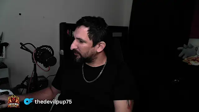 DevilPup75_ Obrolan Langsung XXX