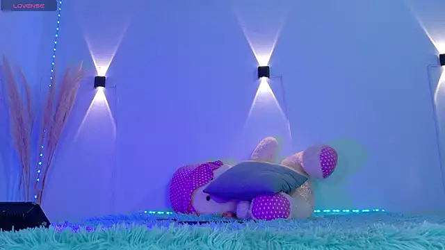 Živý XXX chat ChocoBunny1