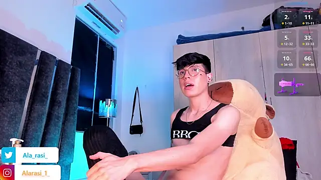 AdrianRushx: απευθείας συνομιλία ΧΧΧ