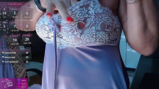 roxana_brooks 现场XXX聊天