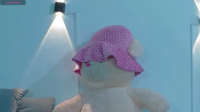 Živý XXX chat ChocoBunny1