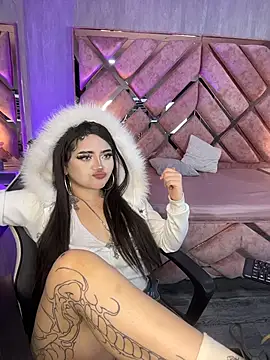lya_nekko_ Obrolan Langsung XXX