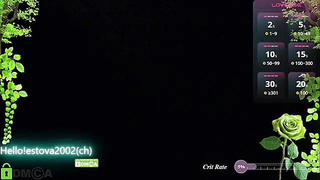 Chat XXX Live CherryBloom777