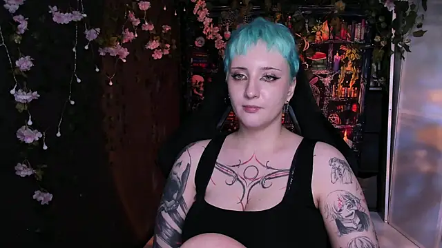 Chatroom XXX en direct de AsheLucker