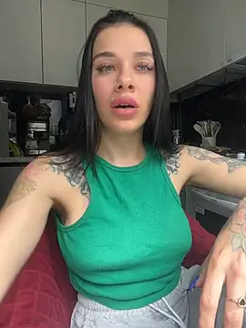 Czat XXX na żywo – Queen_of_pain