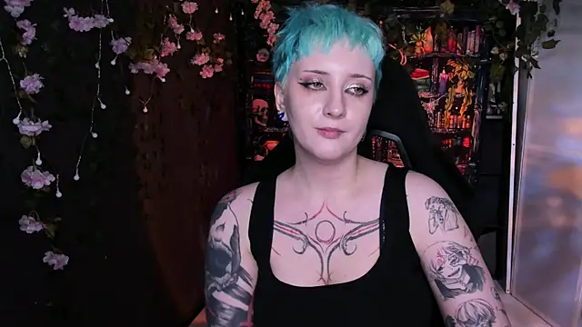 AsheLucker Chat XXX live