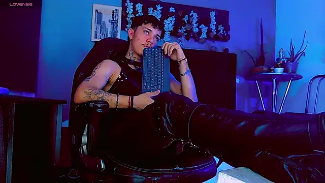 HannibalLester 라이브 XXX 채팅