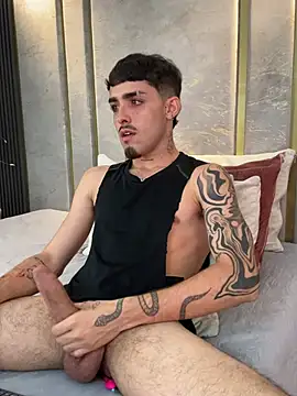 Chat XXX en directo de NikoStone_