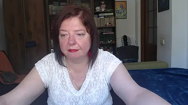 دردشة Violet_Pulse الجنسية المباشرة