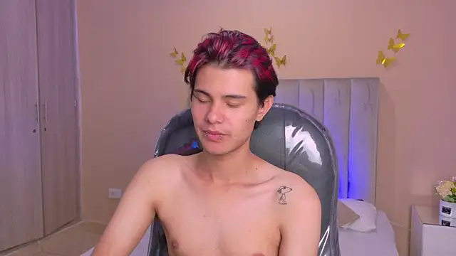 Živý XXX chat Derek_Sinn