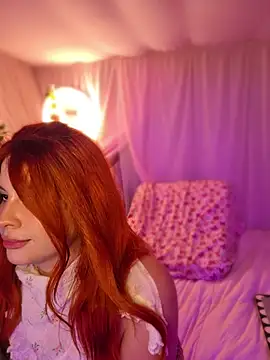 Chat XXX en directo de AuroraSaintclair