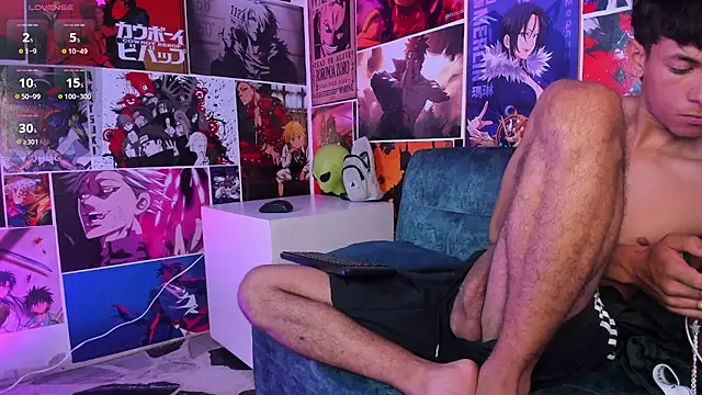 Im_Kael_ Pertunjukan Webcam