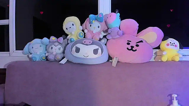Živý XXX chat harimoon1