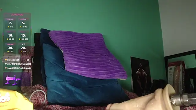 Živý XXX chat avaleri_cherry