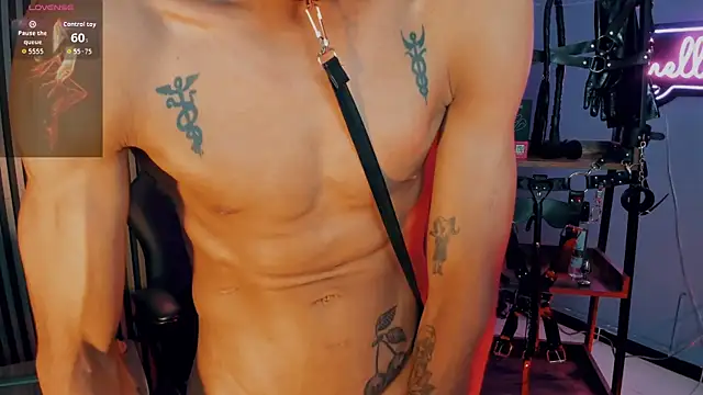 Chat XXX en directo de Maximoking26