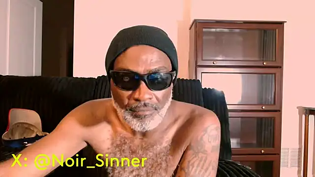 sinnernoir Obrolan Langsung XXX